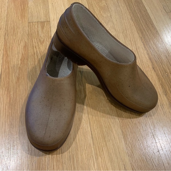 Plasticana Gardana Hemp Clog - Picture 1 of 5